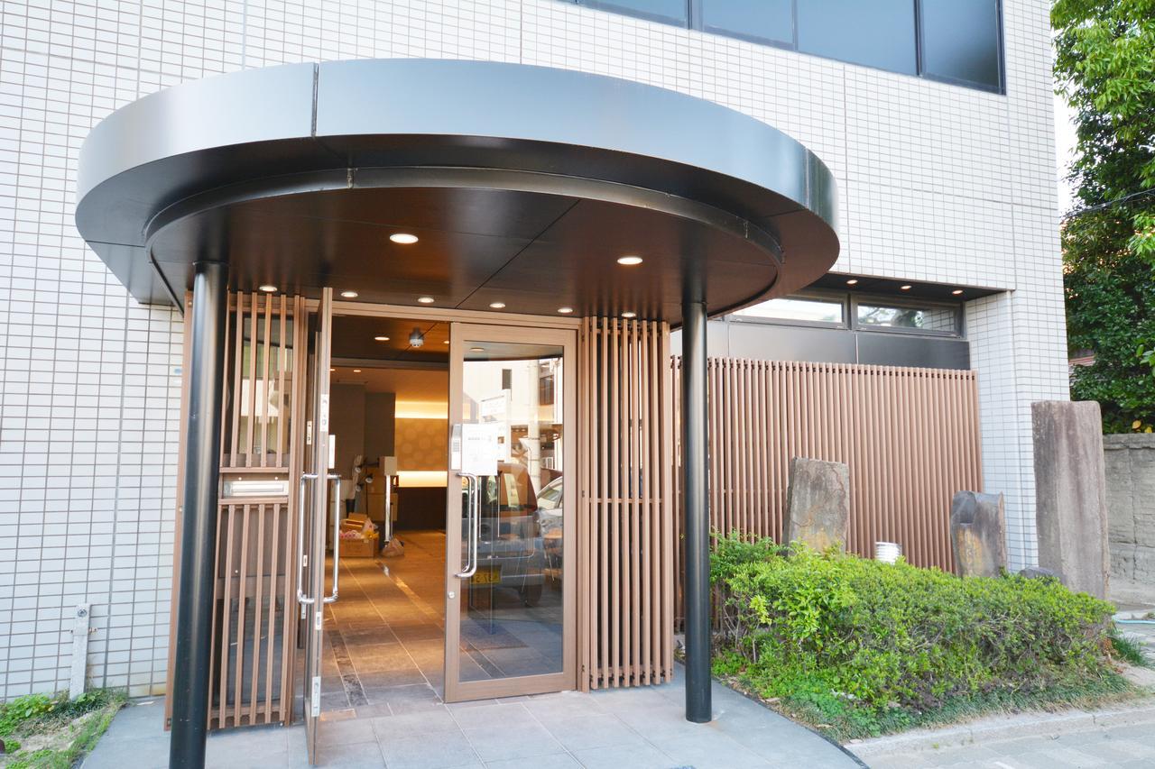 Hostel Spica Fukuoka  Exteriör bild