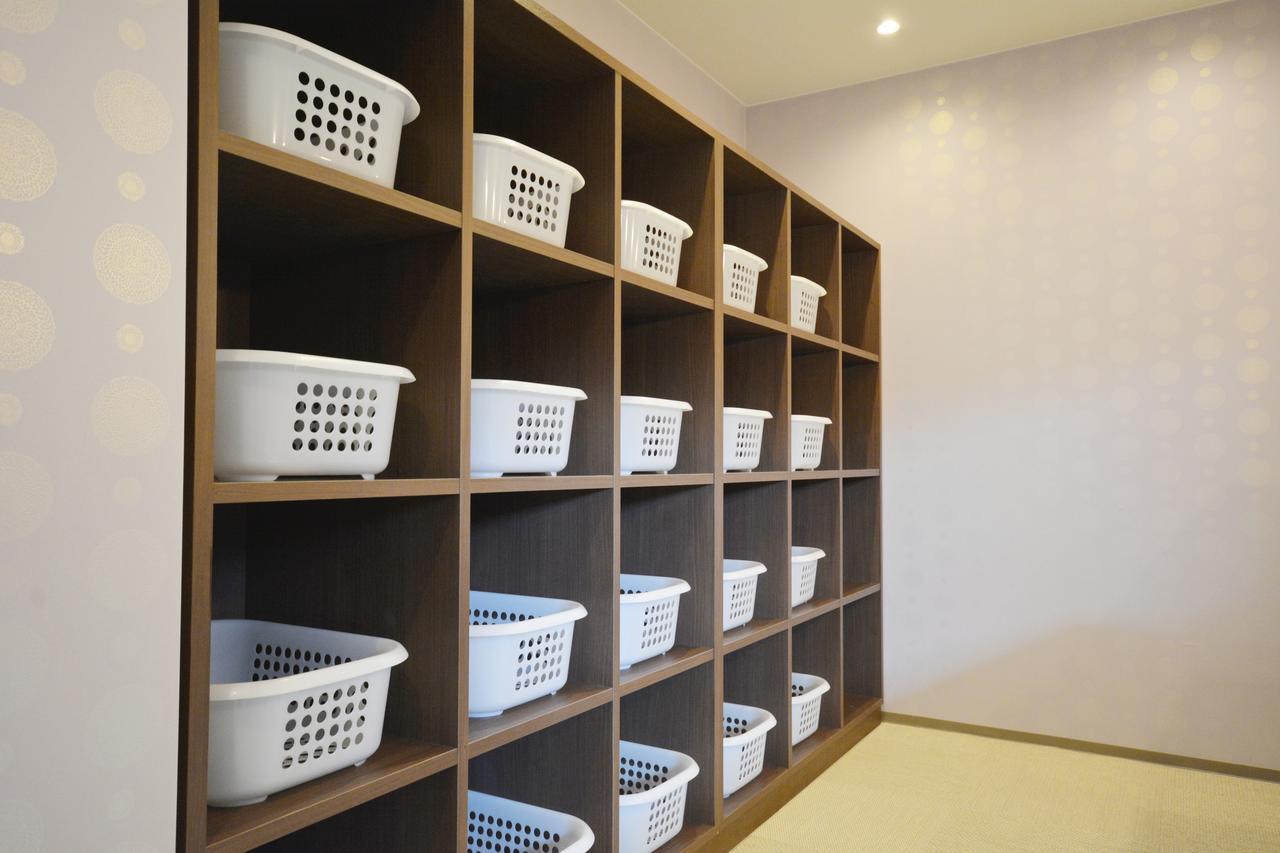 Hostel Spica Fukuoka  Exteriör bild