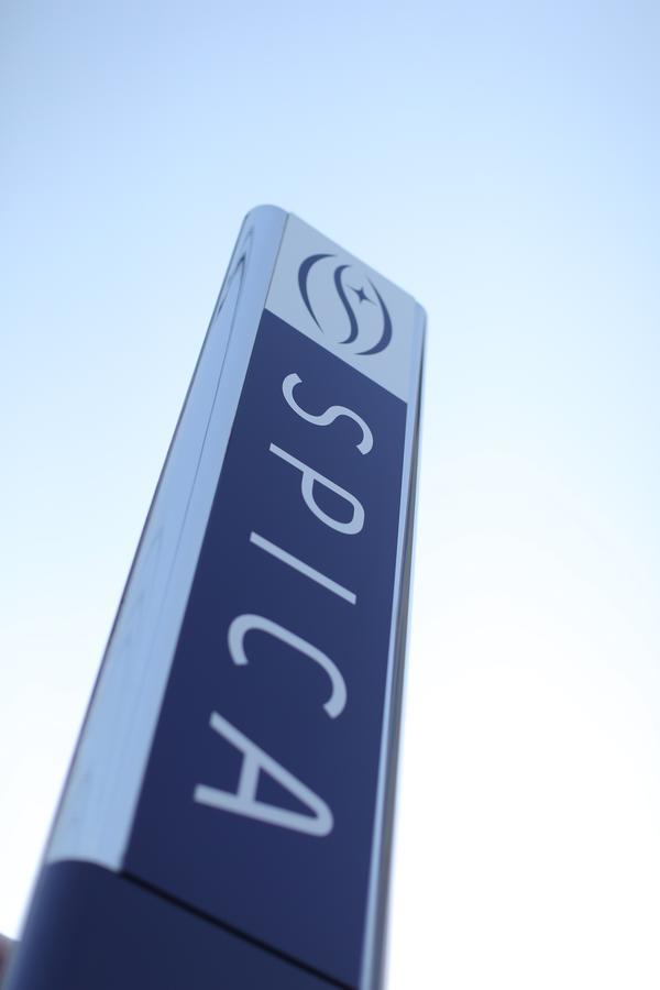Hostel Spica Fukuoka  Exteriör bild