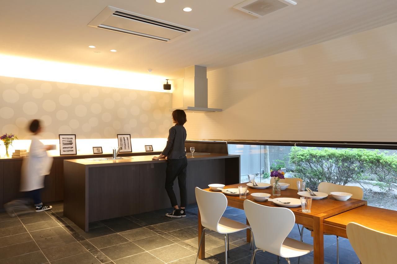 Hostel Spica Fukuoka  Exteriör bild