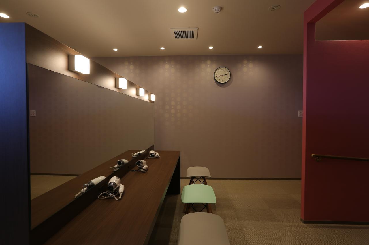 Hostel Spica Fukuoka  Exteriör bild