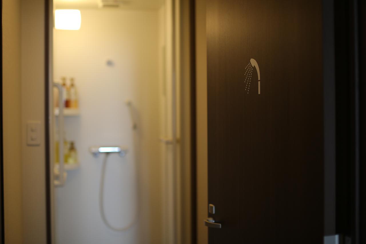 Hostel Spica Fukuoka  Exteriör bild