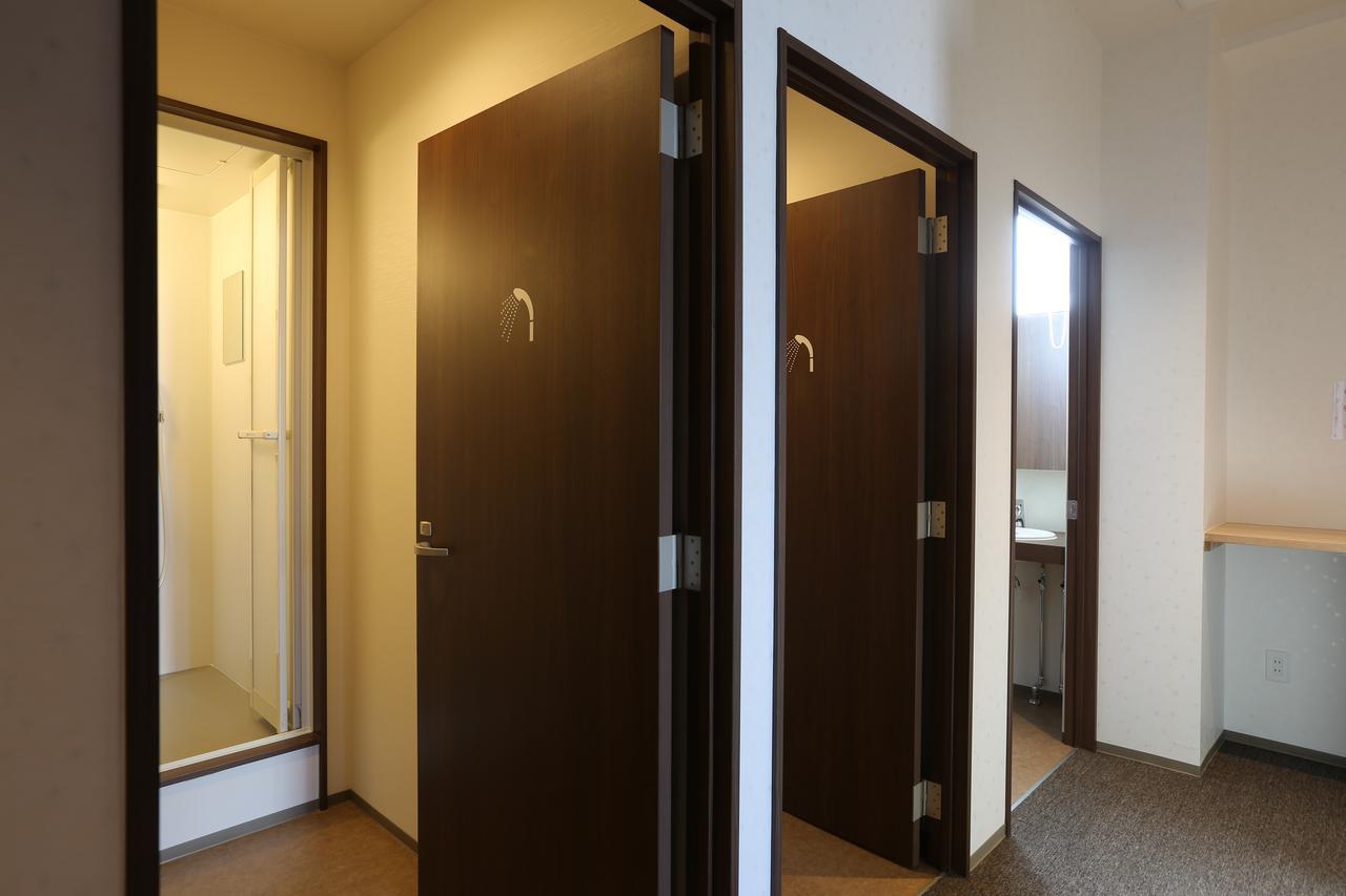 Hostel Spica Fukuoka  Exteriör bild