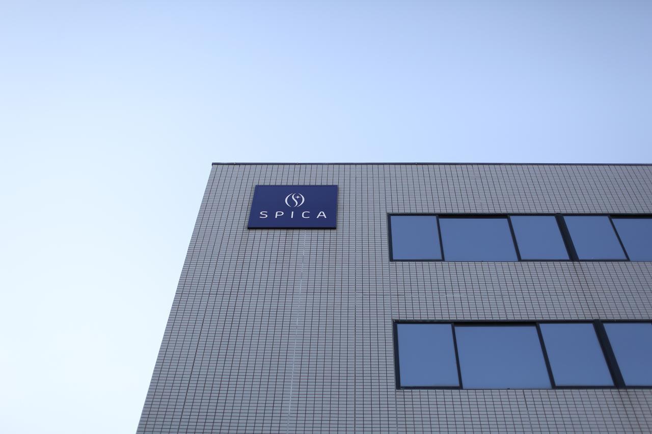 Hostel Spica Fukuoka  Exteriör bild