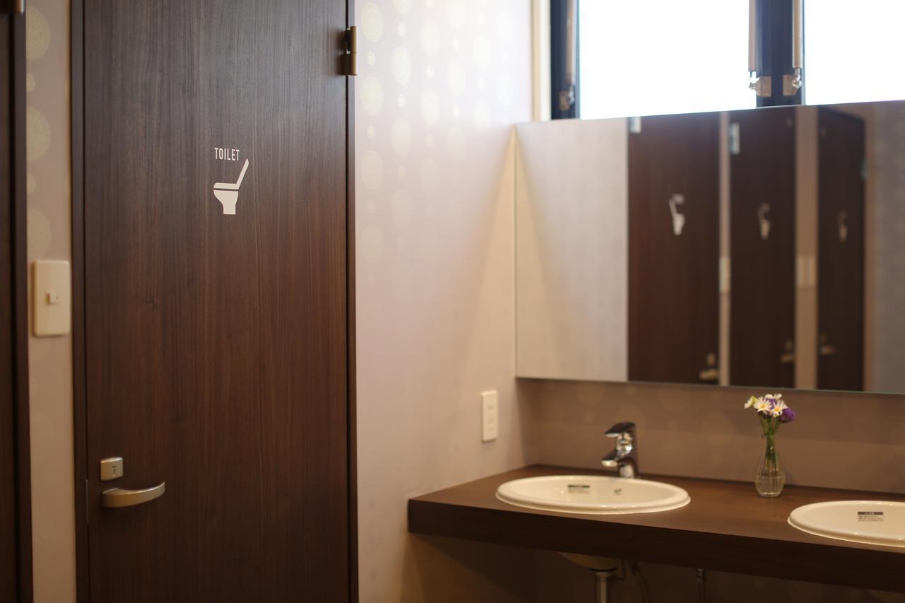 Hostel Spica Fukuoka  Exteriör bild