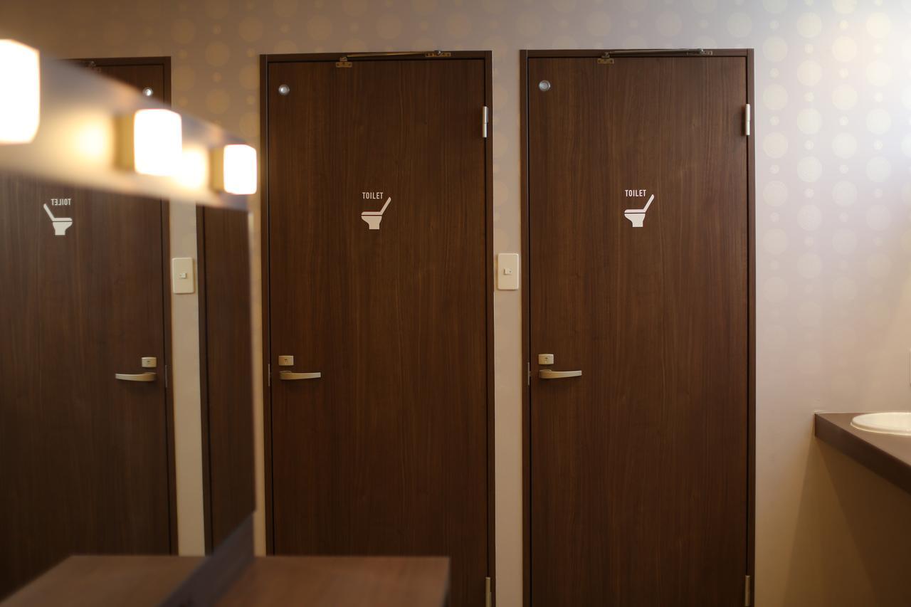 Hostel Spica Fukuoka  Exteriör bild